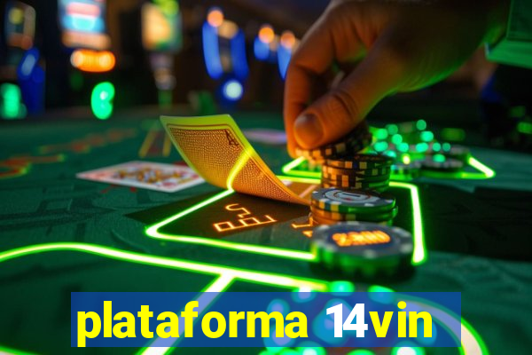 plataforma 14vin